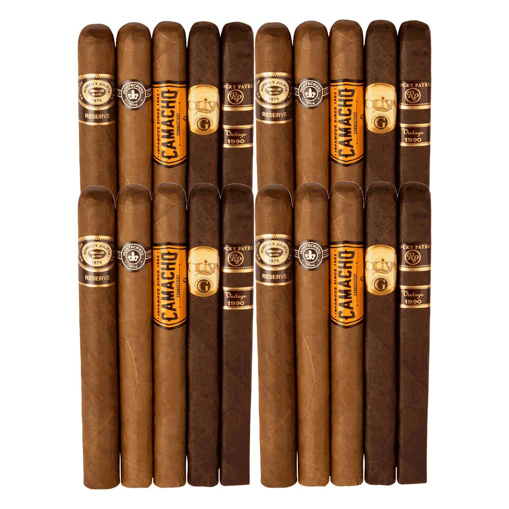 20ct Crazy Churchill Collection, , jrcigars